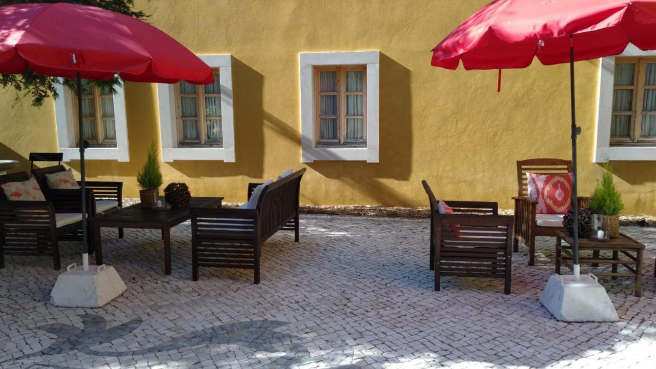 Casa De Campo Colmeal Mira  Exterior foto