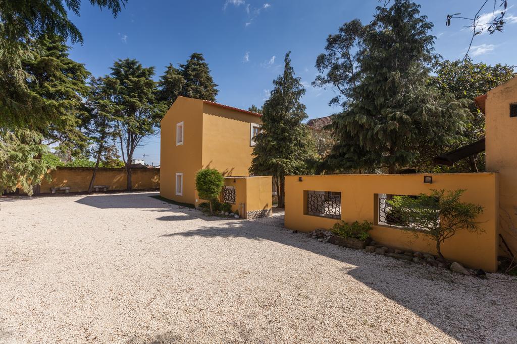 Casa De Campo Colmeal Mira  Exterior foto